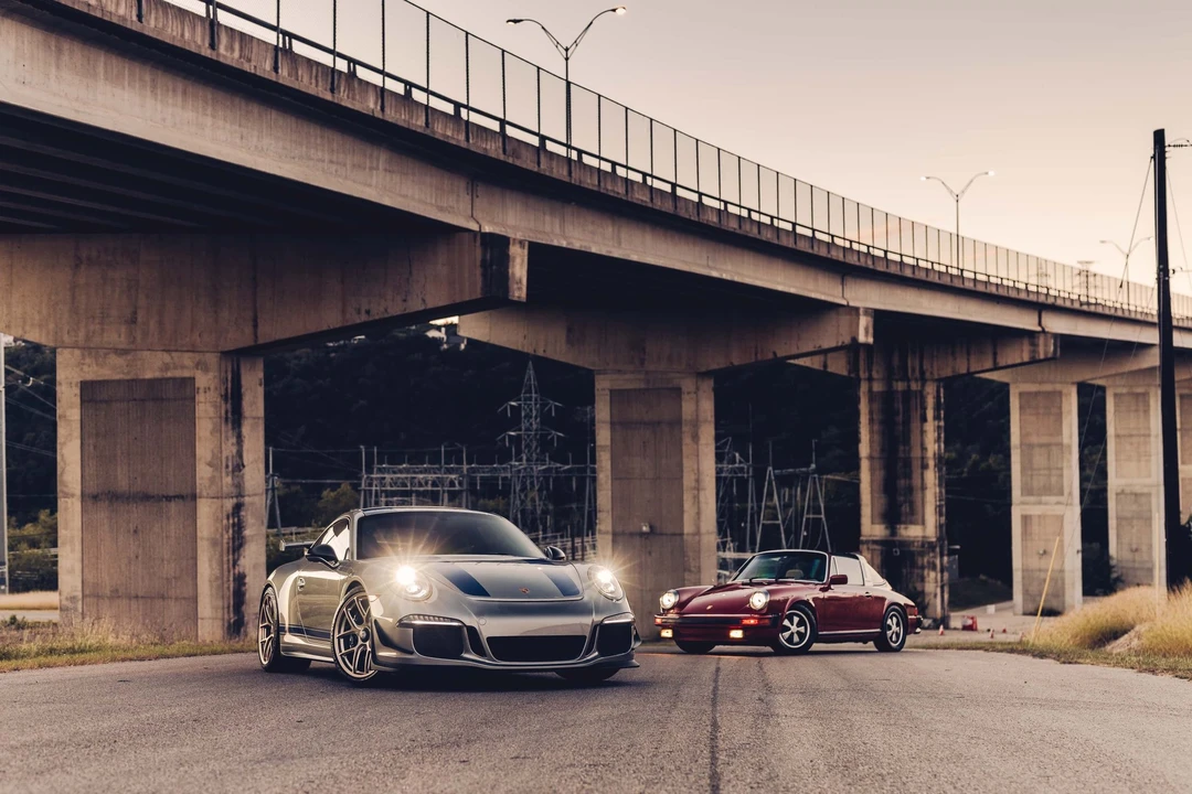 2015 Porsche 991 GT3 - Image 3 of 31