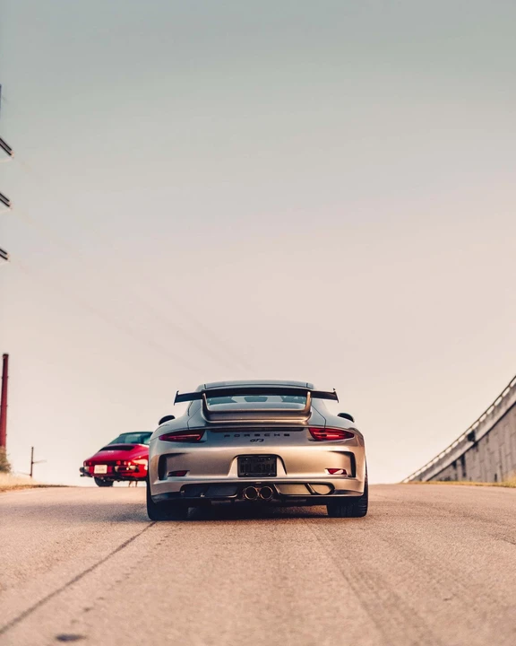 2015 Porsche 991 GT3 - Image 15 of 31