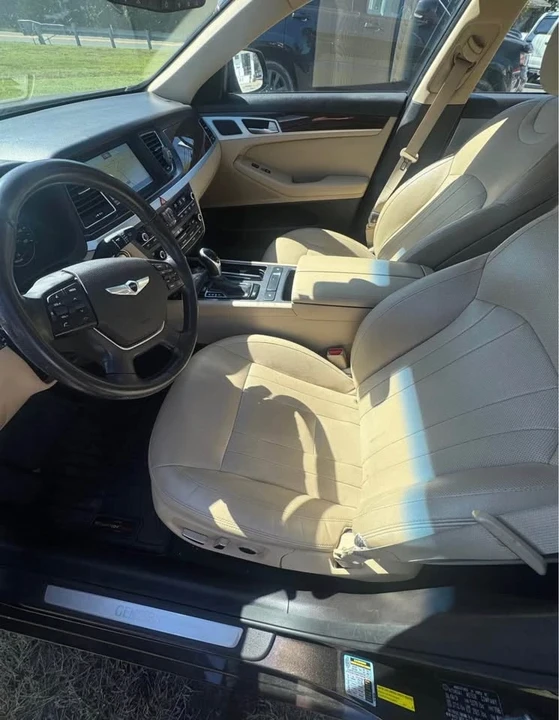 2015 Genesis G80 - Image 7 of 7