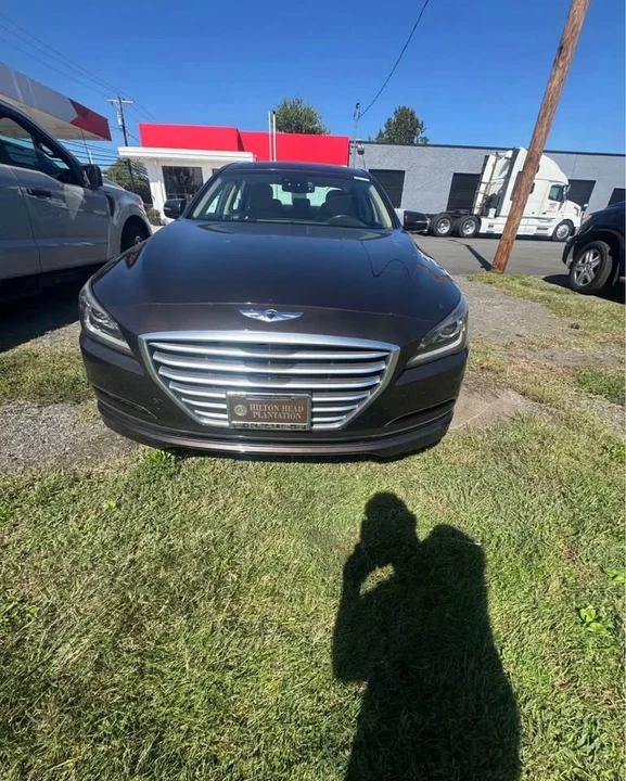 2015 Genesis G80 - Image 2 of 7