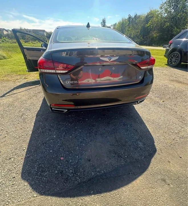 2015 Genesis G80 - Image 5 of 7