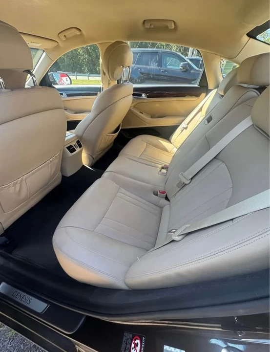 2015 Genesis G80 - Image 6 of 7