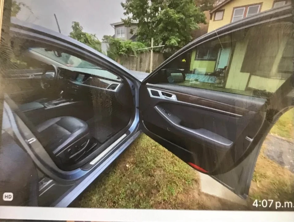 2015 Genesis G80 - Image 2 of 8