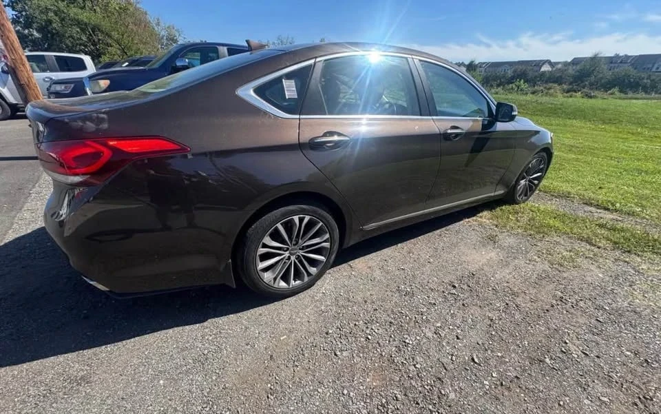 2015 Genesis G80 - Image 4 of 7