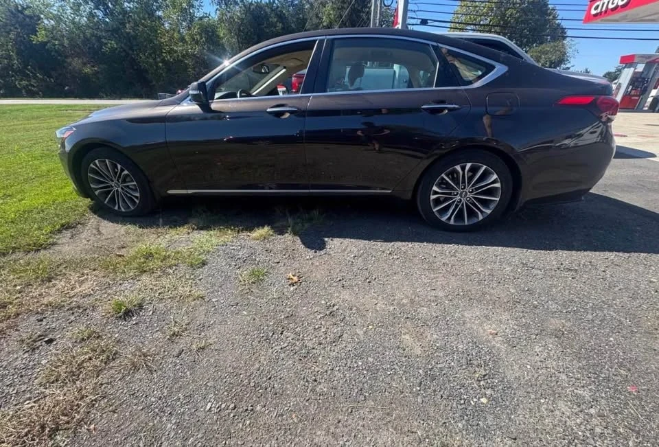 2015 Genesis G80 - Image 3 of 7