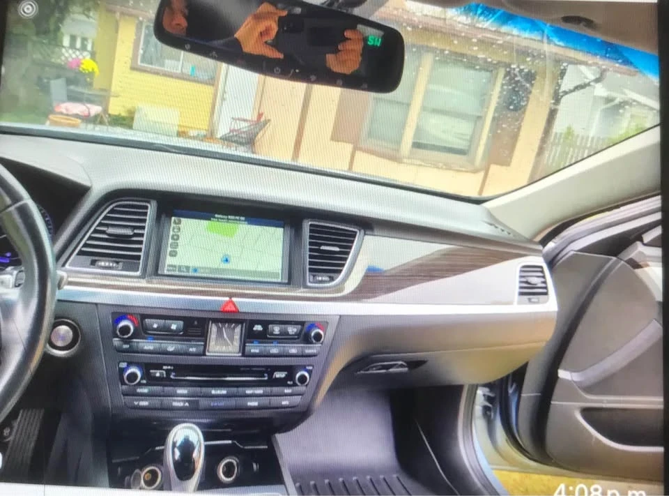 2015 Genesis G80 - Image 6 of 8