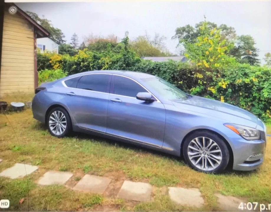 2015 Genesis G80 - Image 4 of 8