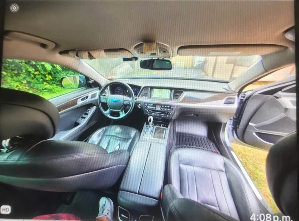 2015 Genesis G80 - Image 5 of 8