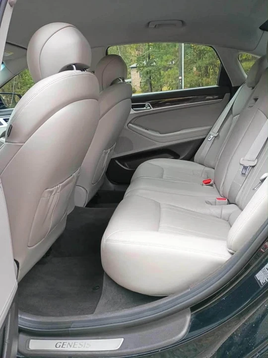 2015 Genesis G80 - Image 6 of 11