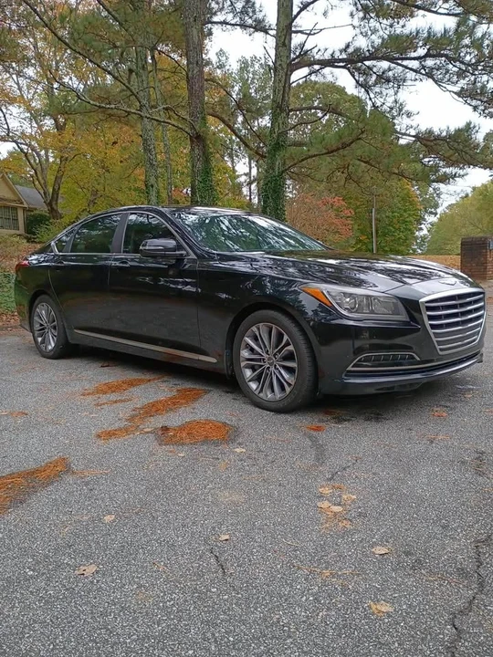 2015 Genesis G80 - Image 4 of 11
