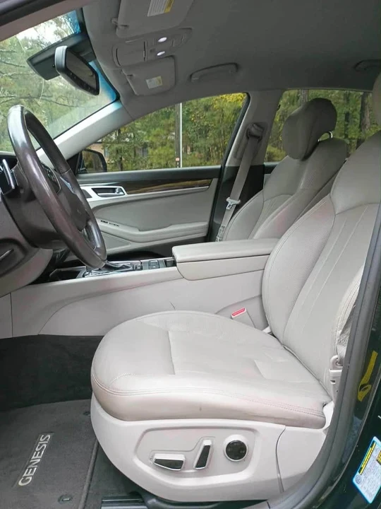 2015 Genesis G80 - Image 5 of 11