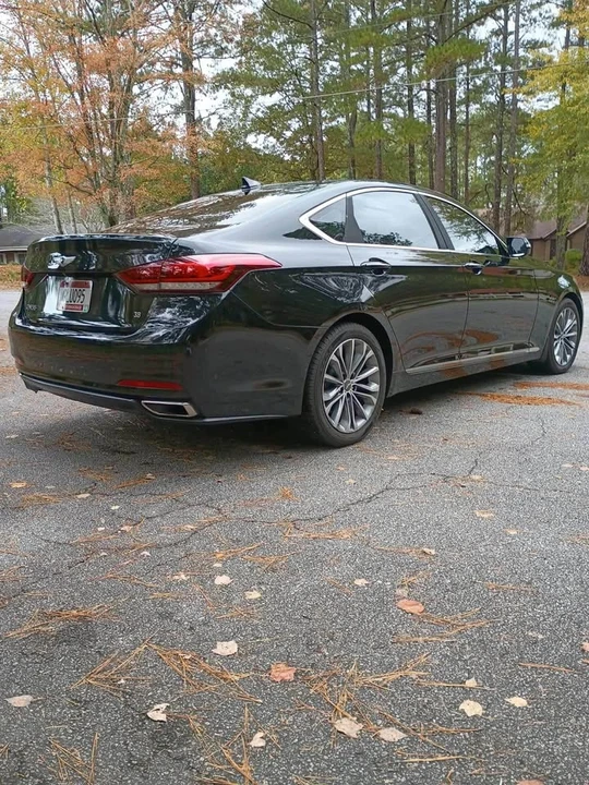 2015 Genesis G80 - Image 3 of 11