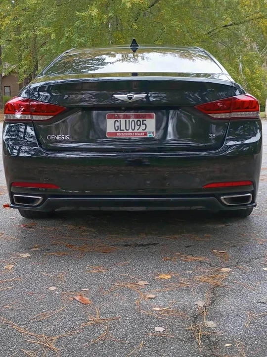 2015 Genesis G80 - Image 2 of 11