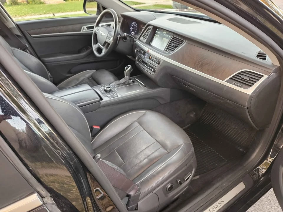 2015 Genesis G80 - Image 11 of 14