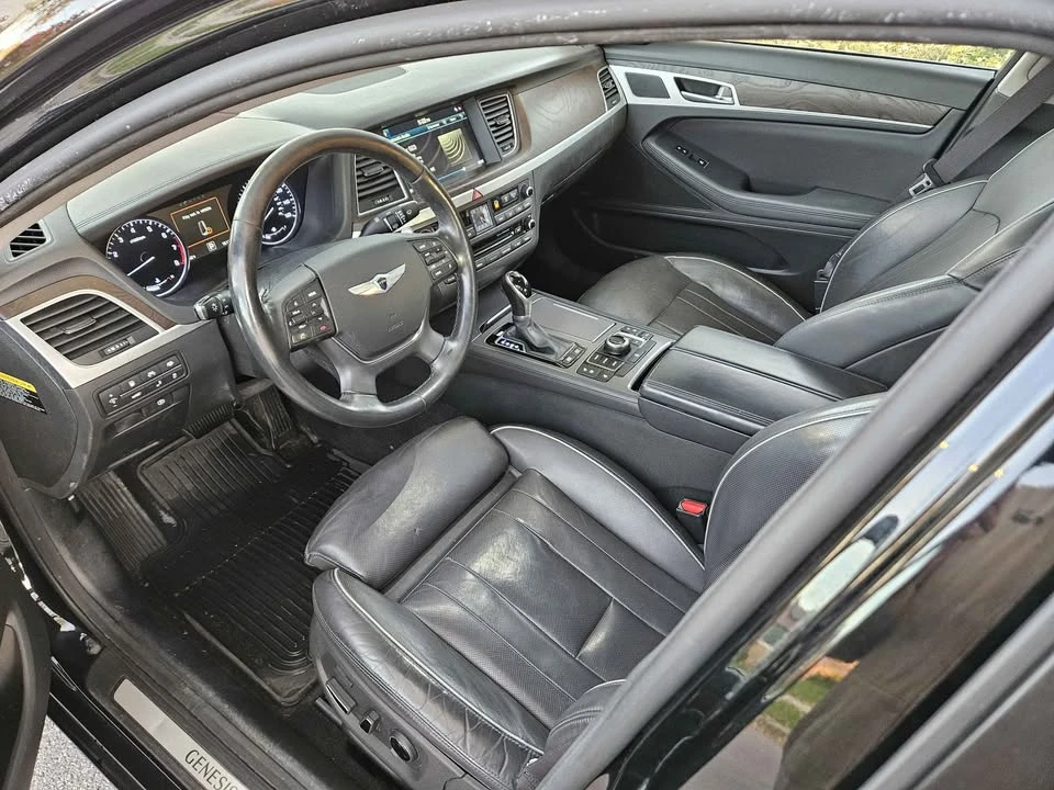 2015 Genesis G80 - Image 8 of 14