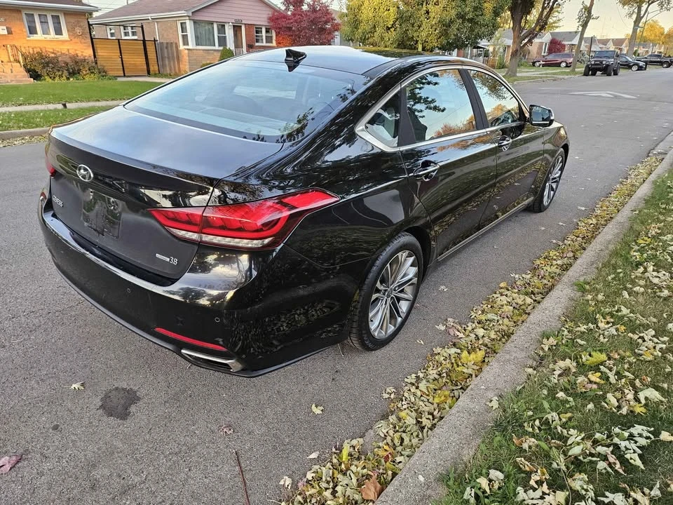 2015 Genesis G80 - Image 6 of 14