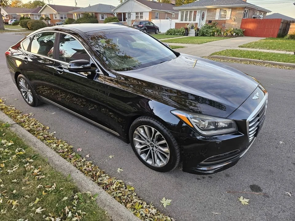 2015 Genesis G80 - Image 4 of 14