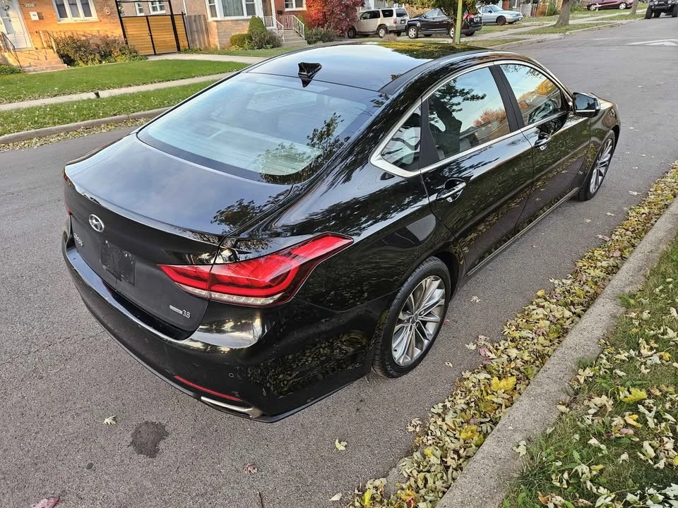2015 Genesis G80 - Image 7 of 14