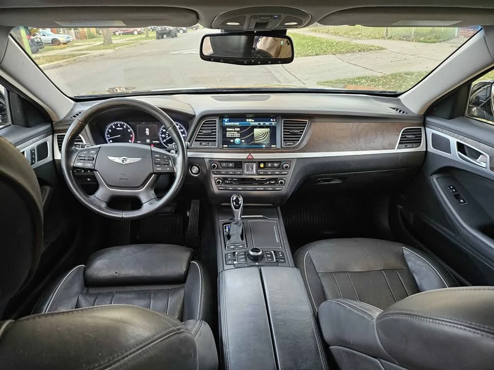 2015 Genesis G80 - Image 13 of 14