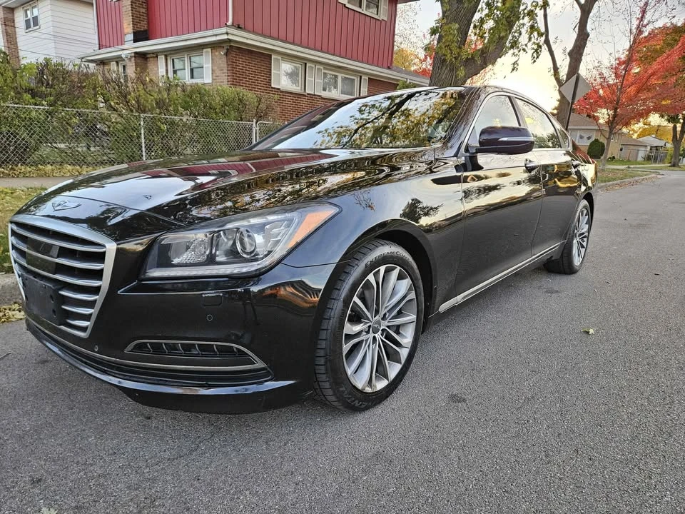 2015 Genesis G80 - Image 2 of 14