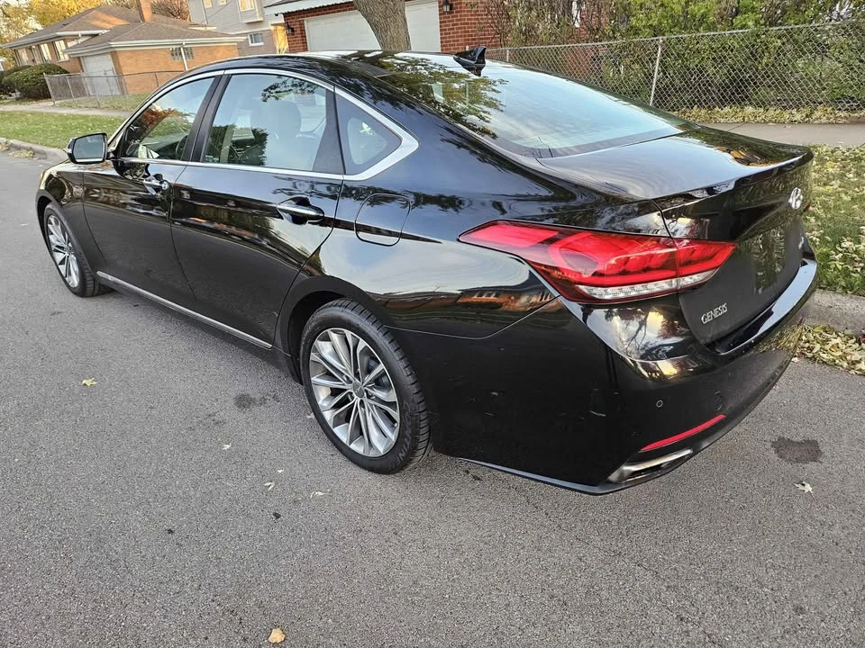 2015 Genesis G80 - Image 5 of 14