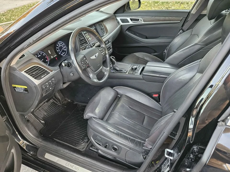 2015 Genesis G80 - Image 10 of 14