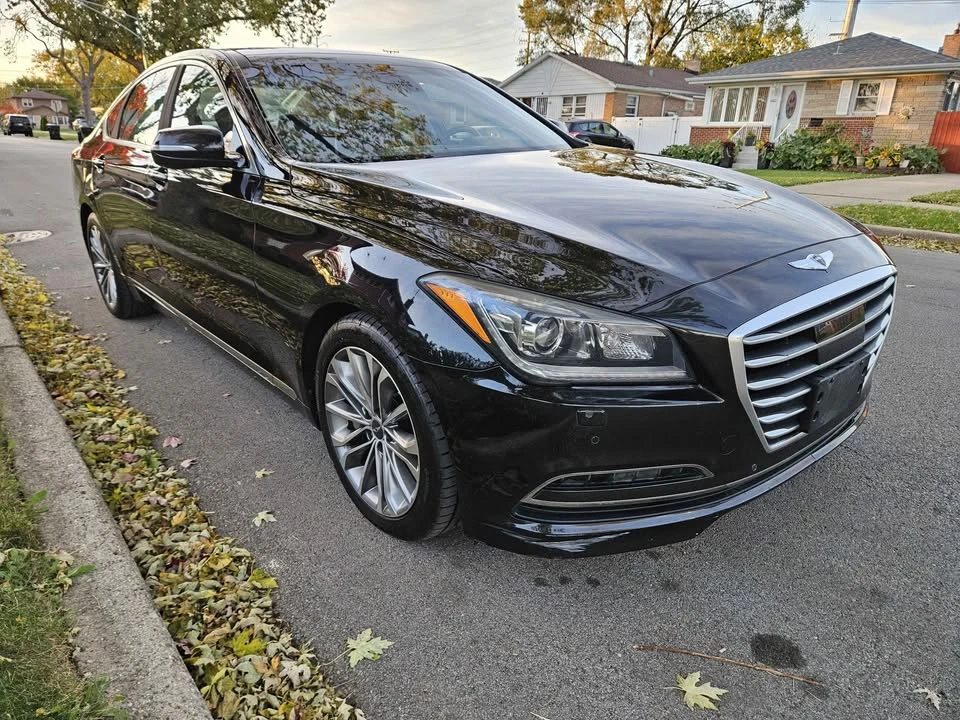 2015 Genesis G80 - Image 3 of 14