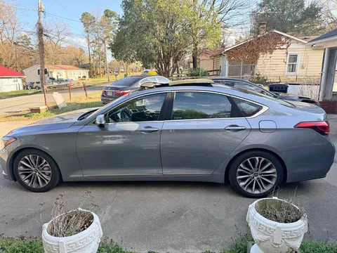 2015 Hyundai Genesis 3.8
