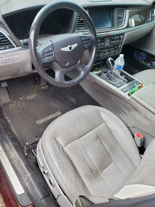 2015 Genesis G80 - Image 4 of 4