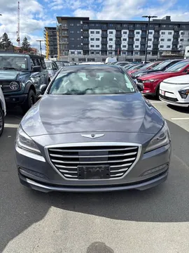 2015 Hyundai Genesis Technology