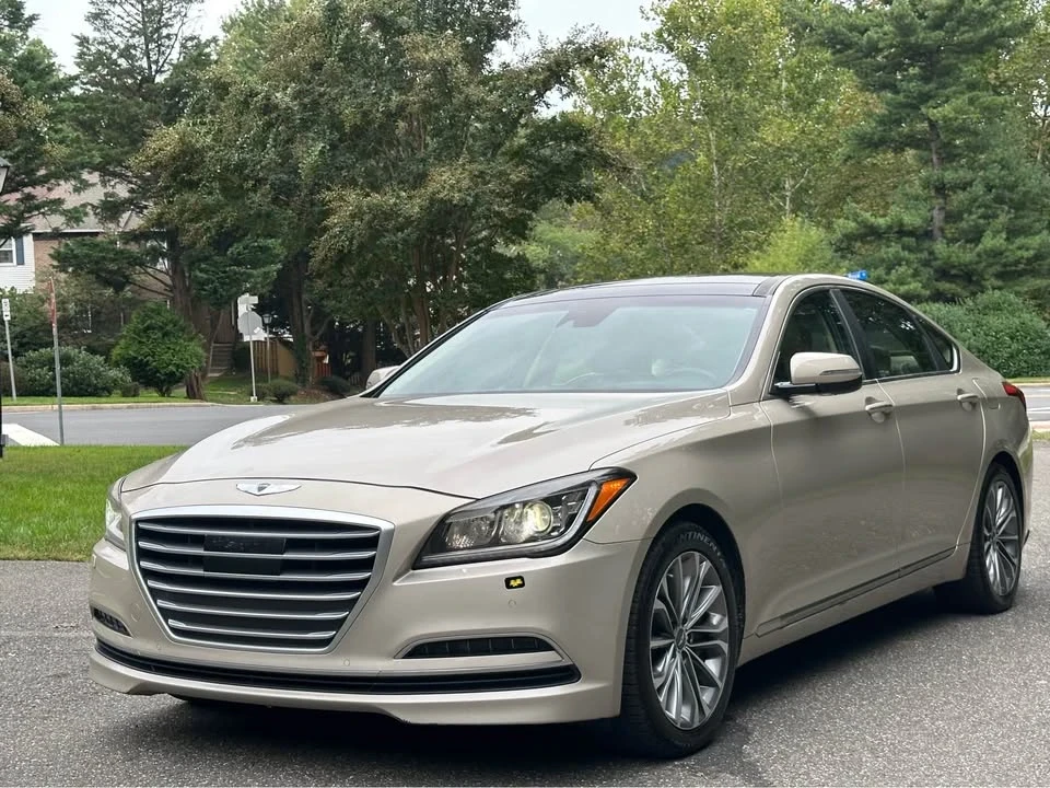 2015 Hyundai Genesis - Image 3 of 20