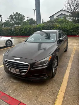 2015 Hyundai Genesis 3.8 V6