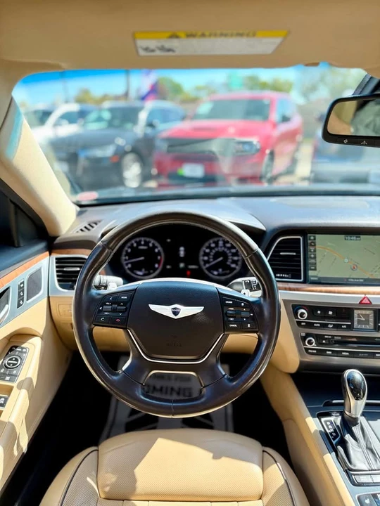 2015 Hyundai Genesis - Image 14 of 20
