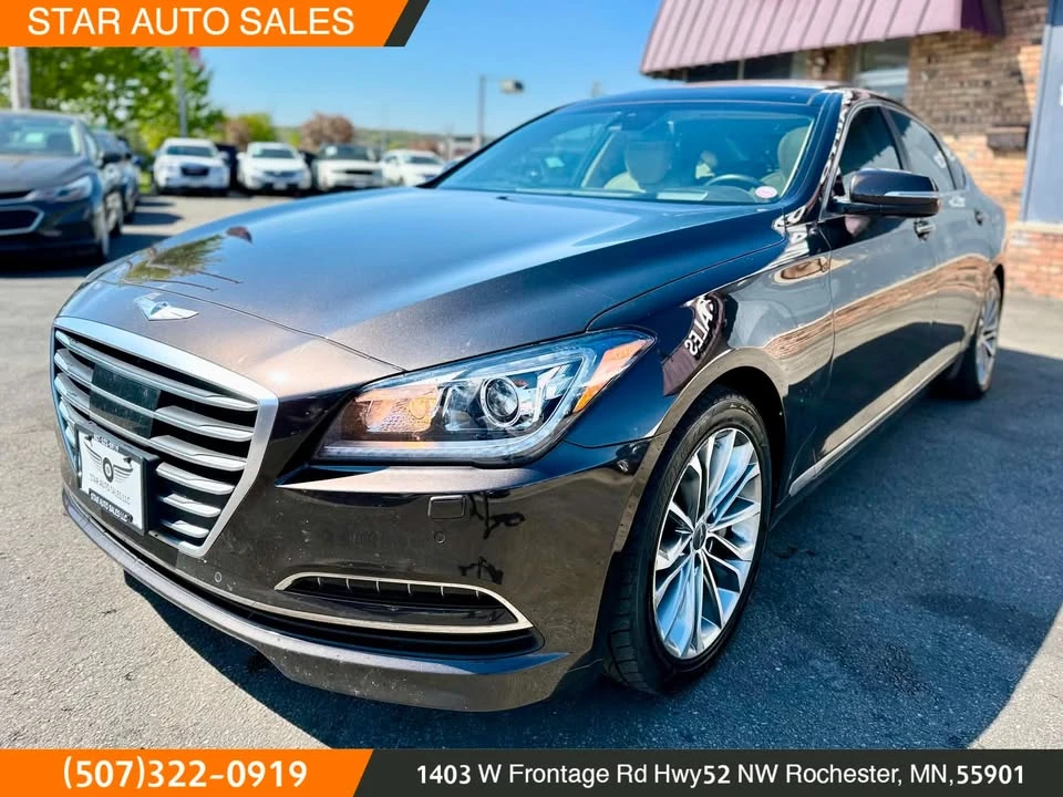 2015 Hyundai Genesis - Image 2 of 20