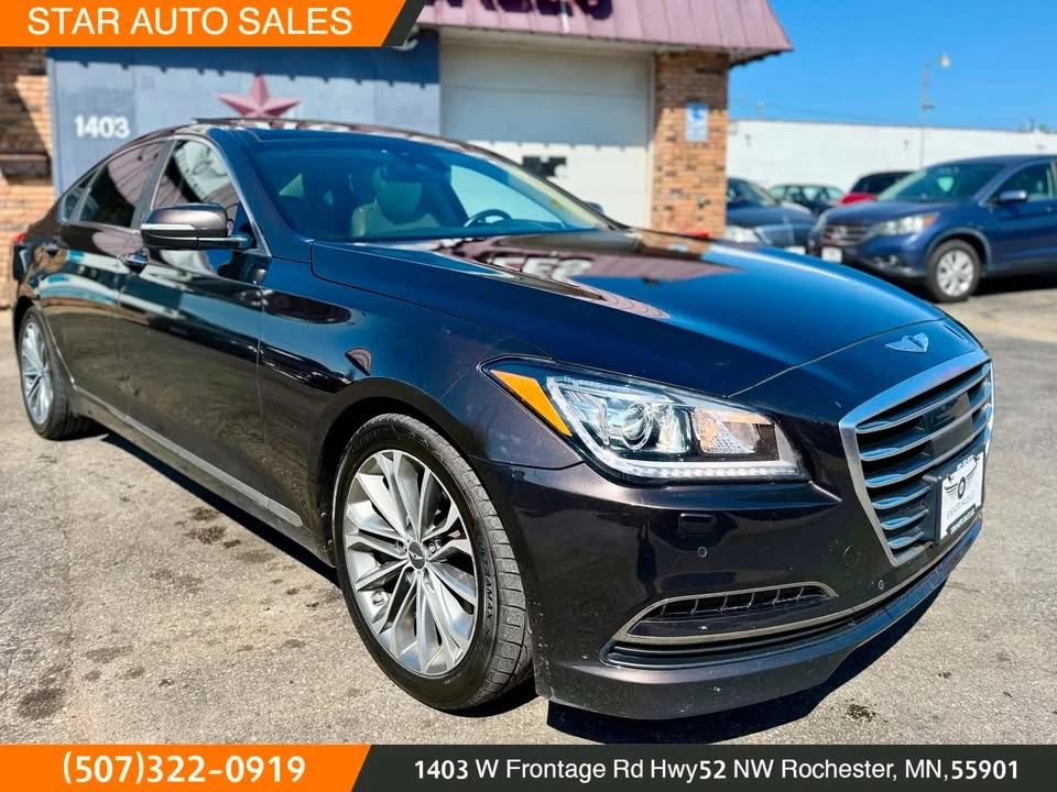 2015 Hyundai Genesis - Image 8 of 20