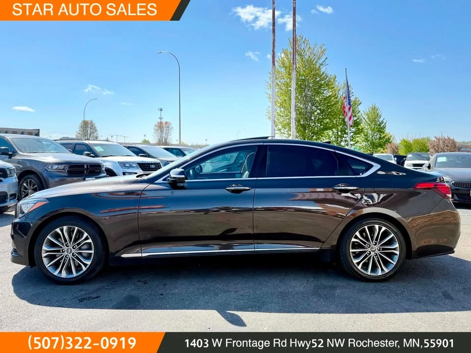 2015 Hyundai Genesis - Image 3 of 20