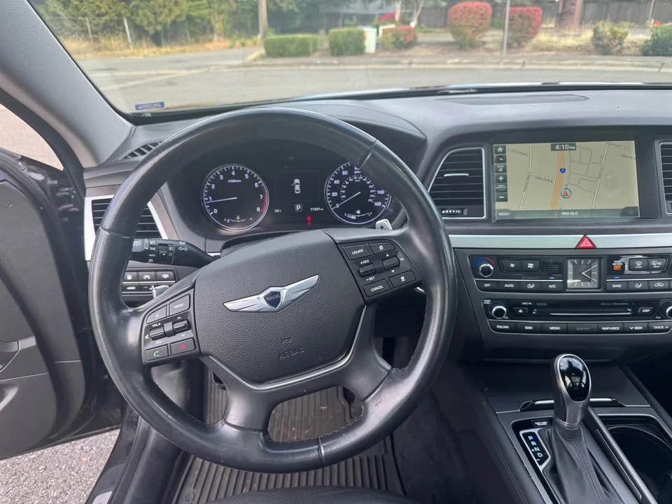 2015 Genesis G80 - Image 5 of 12