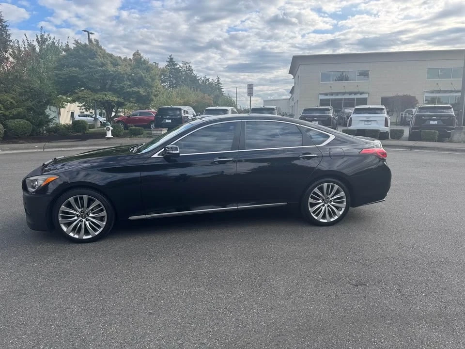 2015 Genesis G80 - Image 4 of 12