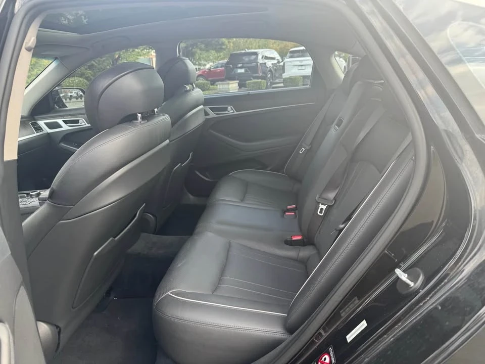 2015 Genesis G80 - Image 11 of 12