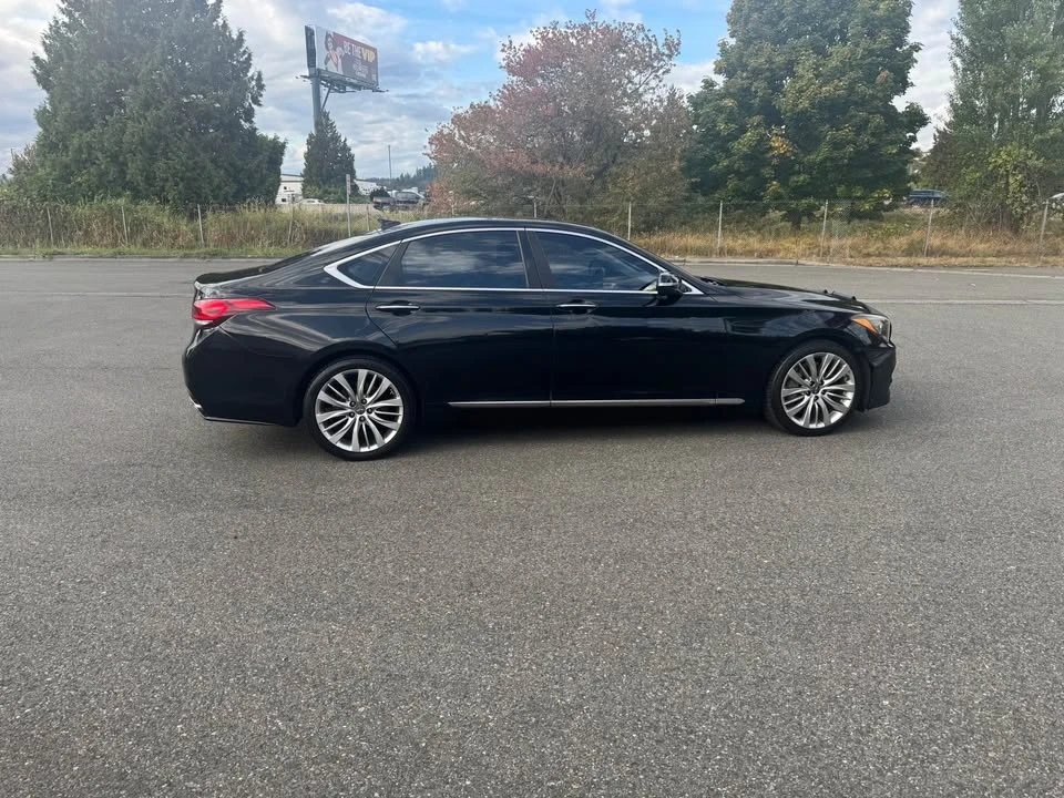 2015 Genesis G80 - Image 2 of 12