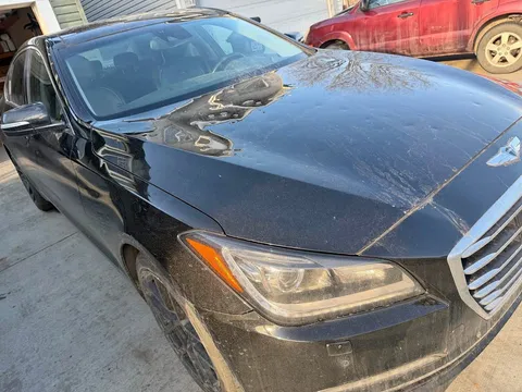 2015 Hyundai Genesis 5.0