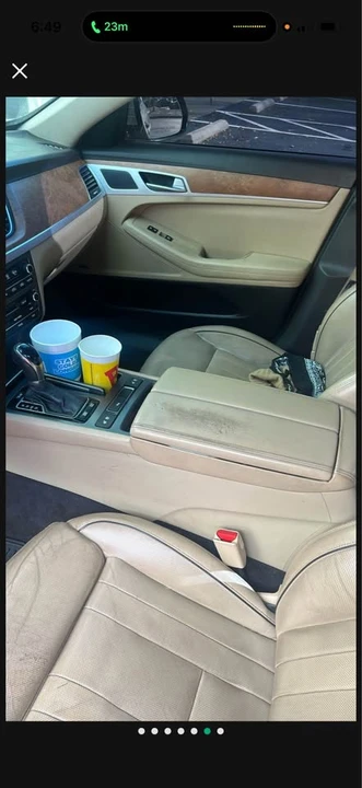 2015 Genesis G80 - Image 4 of 5