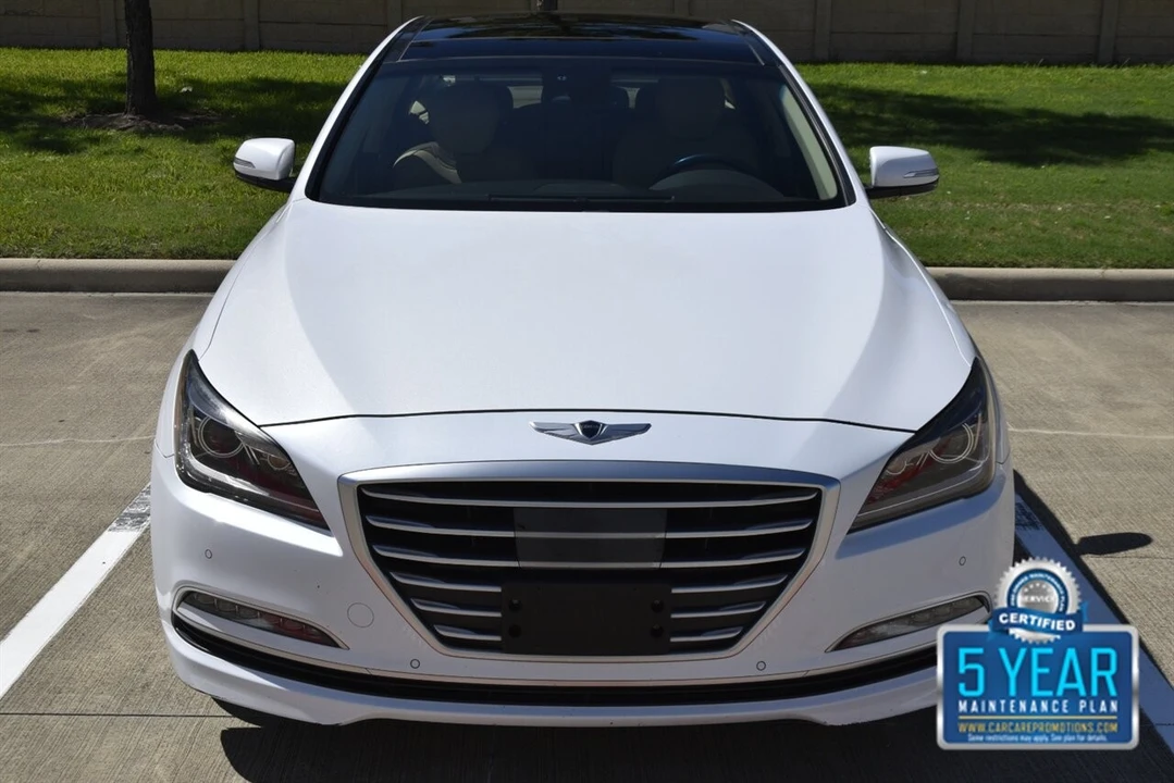 2015 Hyundai Genesis - Image 2 of 4