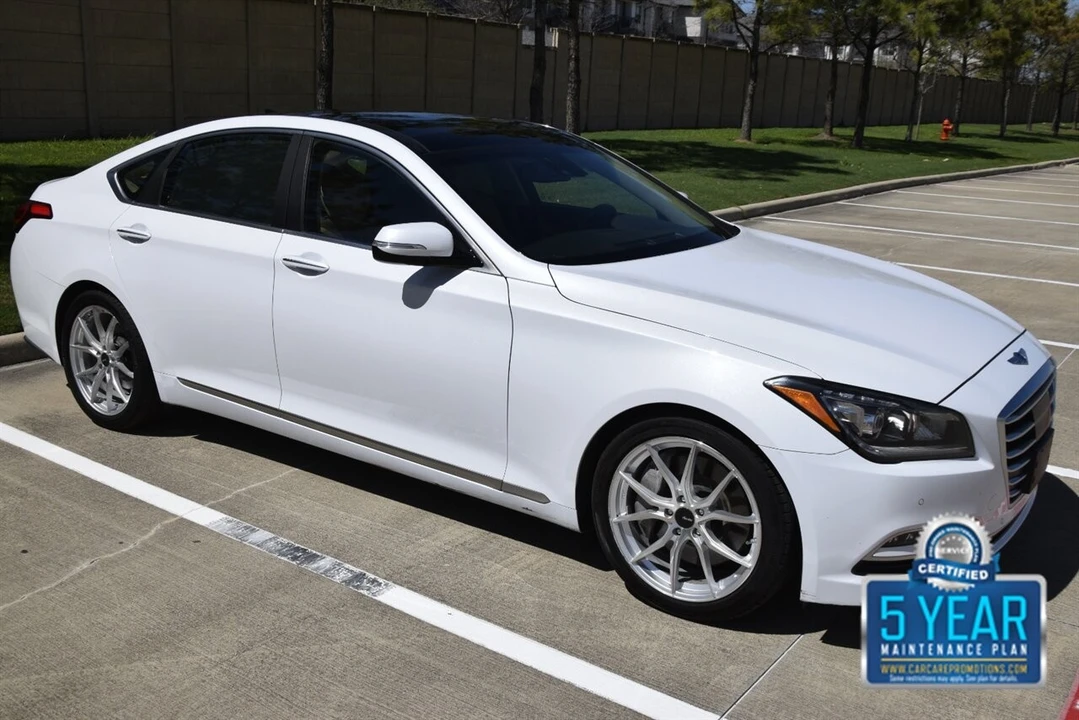 2015 Hyundai Genesis - Image 4 of 4