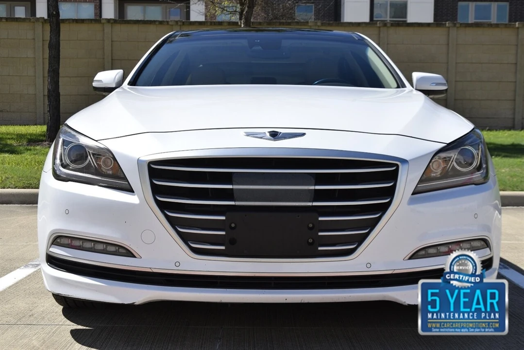 2015 Hyundai Genesis - Image 3 of 4