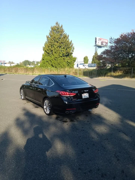 2015 Genesis G80 - Image 2 of 12