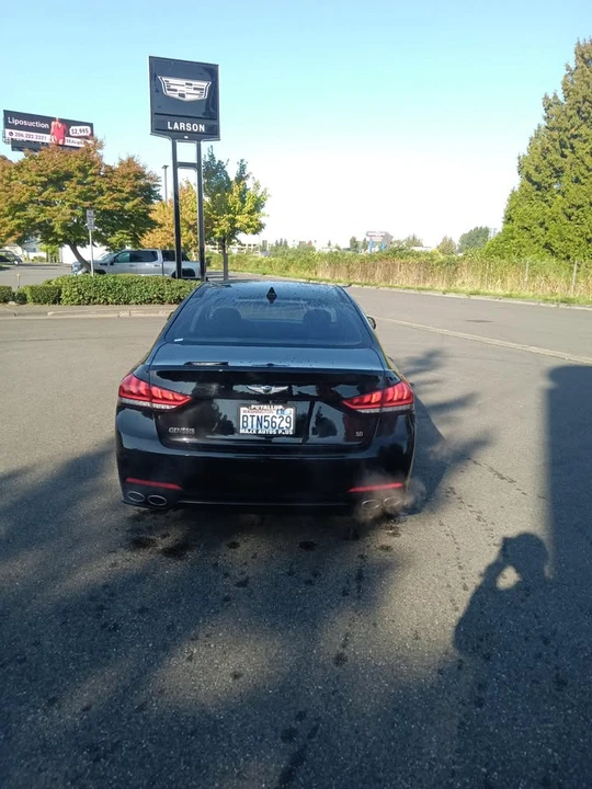 2015 Genesis G80 - Image 3 of 12