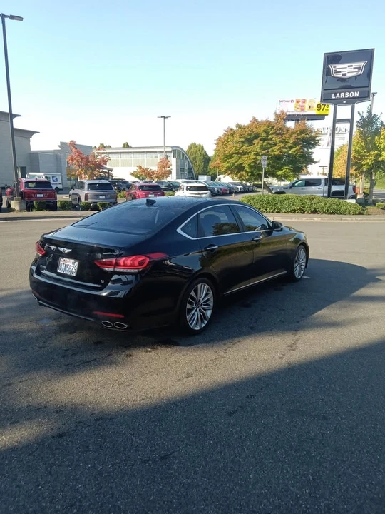 2015 Genesis G80 - Image 4 of 12