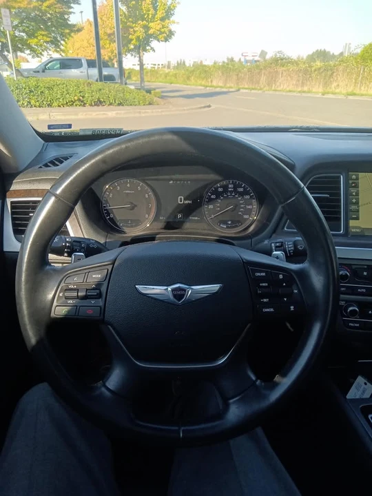 2015 Genesis G80 - Image 7 of 12