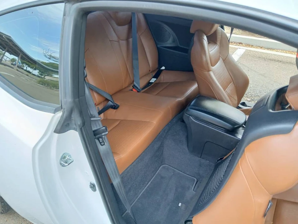 2015 Hyundai Genesis Coupe - Image 12 of 24